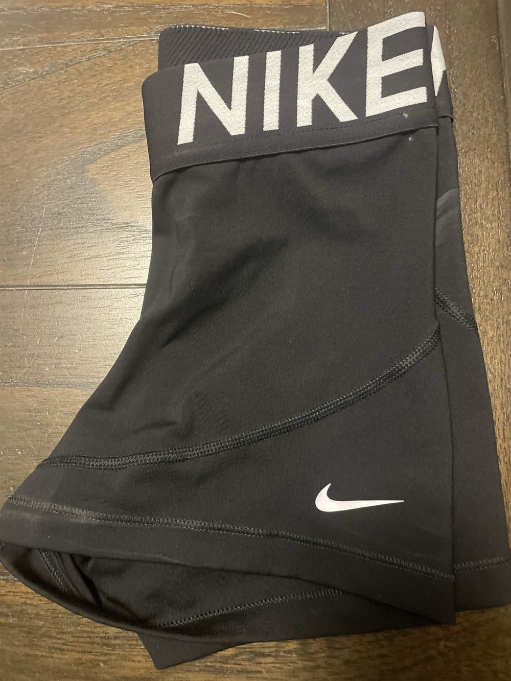 Nike Pro Black Compression Shorts